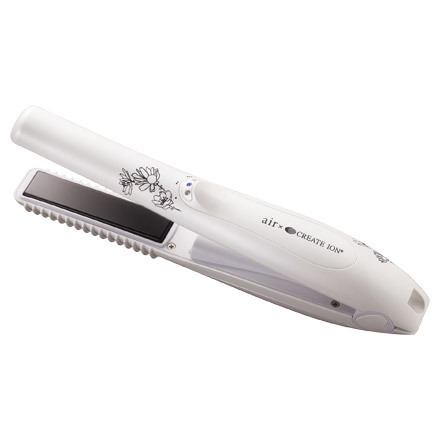 CREATEs / エアー×クレイツイオン ストレートアイロンコードレスの公式