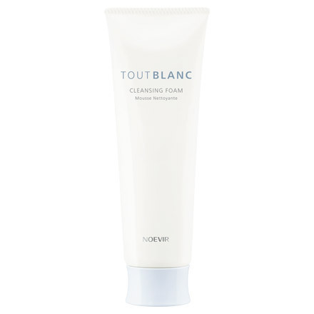 ノエビア / トゥブラン 薬用クレンジングフォームの公式商品情報｜美容
