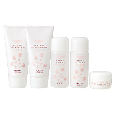 ノエビア / ノエビア 80 トライアルセット Nの公式商品情報｜美容
