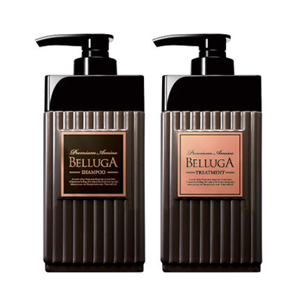 ベルーガ / プレミアムアミノ シャンプー／トリートメントの公式商品