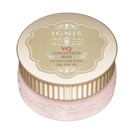 イグニス / VQ コンセントレート バームの公式商品情報｜美容・化粧品