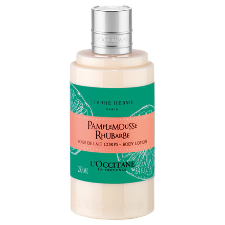 ロクシタン / パンプルムース ルバーブ ボディミルクの公式商品情報