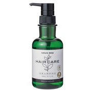 ネイチャーディープ / ツヤ髪 シャンプー／トリートメントの公式商品