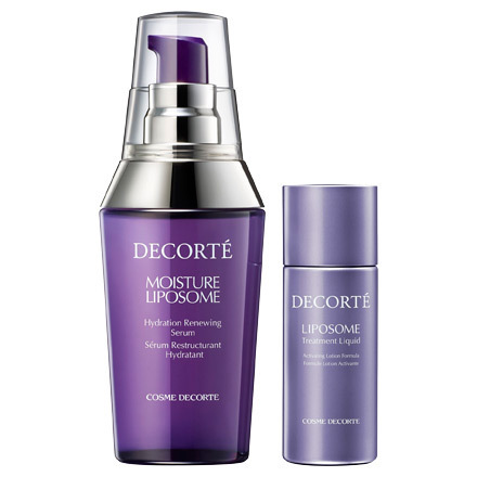 コスメデコルテ / モイスチュア リポソーム キットの公式