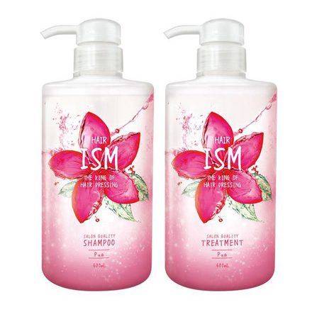 サロンシャンプー / ISMサロンクオリティーヘアケア プア シャンプー