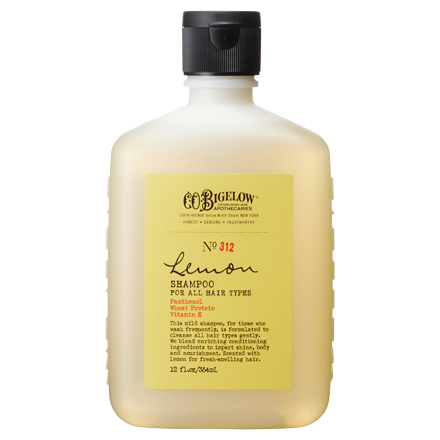 C.O. BIGELOW / シャンプー レモン 354mlの公式商品情報｜美容・化粧品