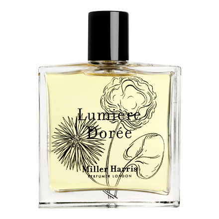 ミラー ハリス / ルミエール ドーレ オーデパルファムの公式商品情報