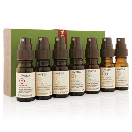 AVEDA(アヴェダ) / チャクラ 7バランシング ギフトの公式商品情報