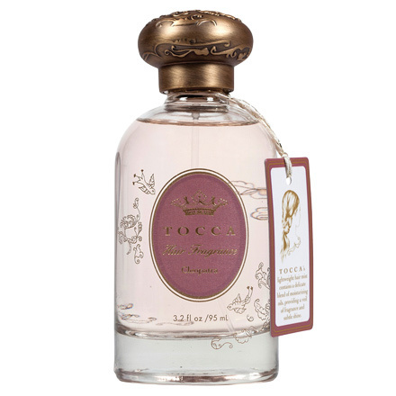 TOCCA(トッカ) / ヘアフレグランスミスト(クレオパトラの香り)の公式