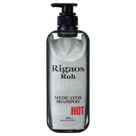 リガオス / リガオス ロー 薬用スカルプケア シャンプーHOT