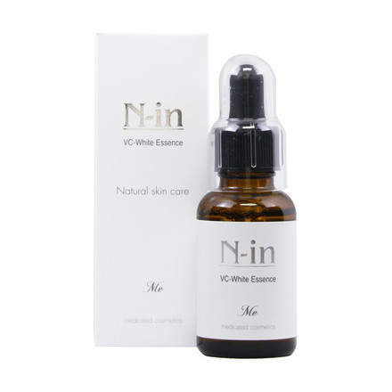 エヌ・イン ナチュラルスキンケア / N-in VCホワイトエッセンス 30mlの