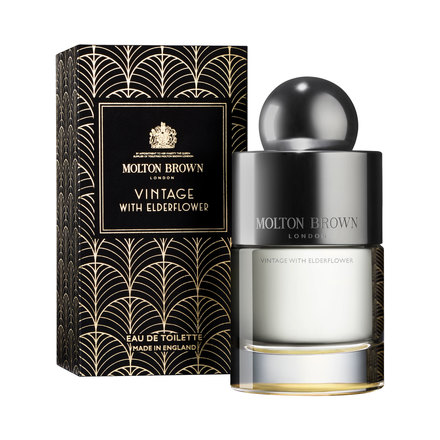 モルトンブラウン / フェスティブヴィンテージ エルダーフラワー