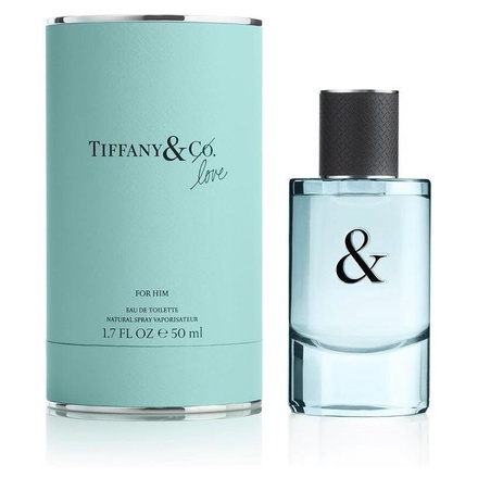 ティファニー / ティファニー&ラブ オードトワレ フォー ヒム 50mlの