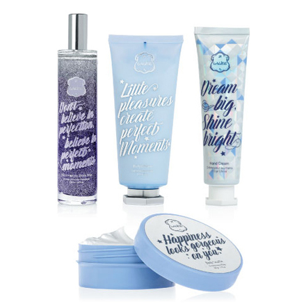 Laline(ラリン) / ベストウィッシュ ドリーミングセットの公式商品情報