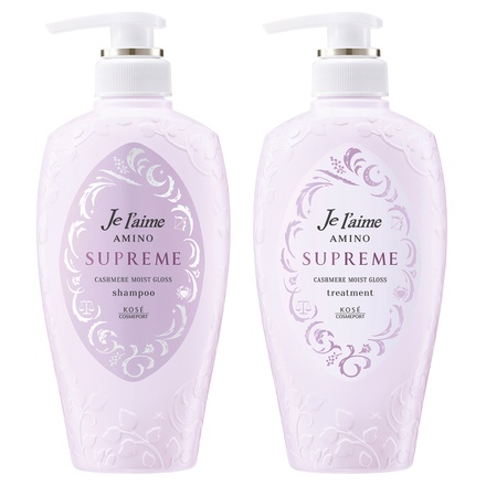 Je l'aime(ジュレーム) / アミノ シュープリーム シャンプー