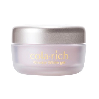 コラリッチ / コラリッチ リンクルホワイトジェル(旧) 55gの公式商品