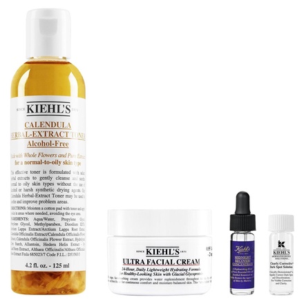KIEHL'S SINCE 1851(キールズ) / キールズ ヘルシースキントライアル