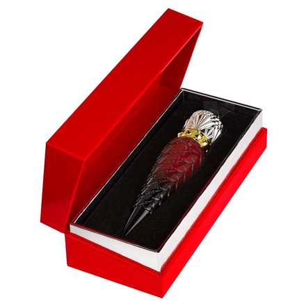 クリスチャン ルブタン / マットフルイド リップカラー コルセダムール