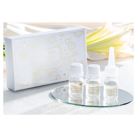 ポリシー化粧品 / ポリシー マルチプルセラム 8ml×3本入りの公式商品