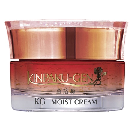 金箔源 / KG モイストクリーム 50mlの公式商品情報｜美容・化粧品情報