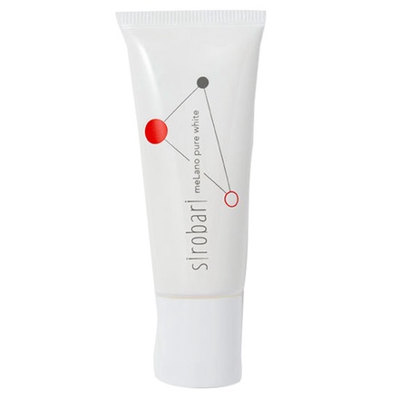 sirobari / 薬用メラノピュアホワイト 20gの公式商品情報｜美容