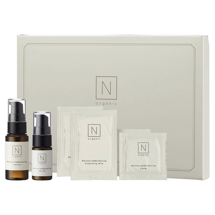 N organic(エヌオーガニック) / モイスチュア＆バランシング
