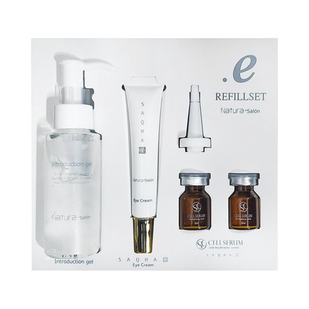 LAÉSSE .e Natura+Salon 美顔器セット LAÉSSE .e Natura+Salon 美顔器