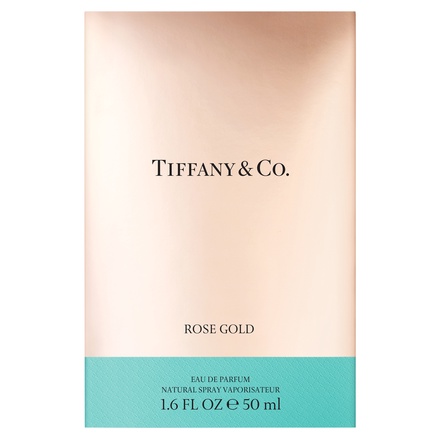 ティファニー / ティファニー ローズ ゴールド オードパルファム 50ml