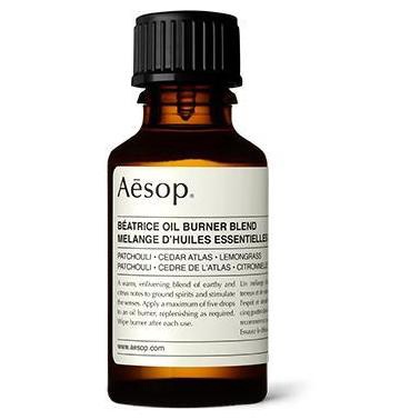 Aesop(イソップ) / ベアトリス オイルバーナーブレンド 25mlの公式商品