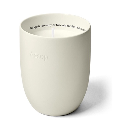 Aesop(イソップ) / プトレミー アロマティック キャンドル 300gの公式