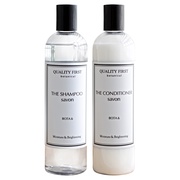 クオリティファースト / ボタアンド ザ シャンプー／コンディショナー
