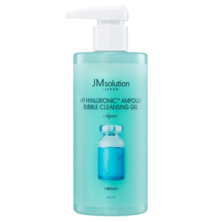 JMソリューション / バブルクレンジング ヒアルロニックの公式商品情報