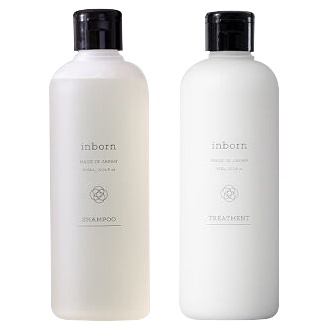 inborn / inbornシャンプー／トリートメントの公式商品情報｜美容