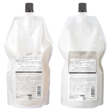 サンコール / R-21 ボタニエンス シャンプー ハイドレート