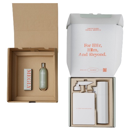 MEGLY / Starter Kit 1セットの公式商品情報｜美容・化粧品情報は
