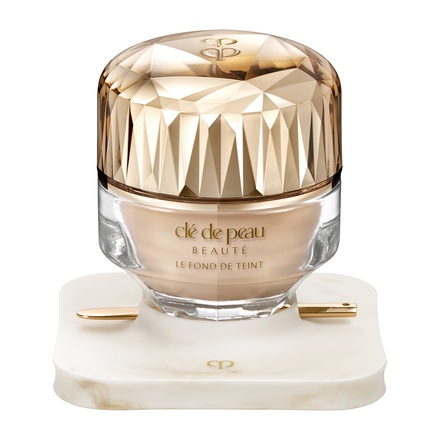 クレ・ド・ポー ボーテ / ル・フォンドゥタンn ベージュオークル20の