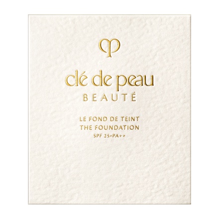 クレ・ド・ポー ボーテ / ル・フォンドゥタンn ピンクオークル10の