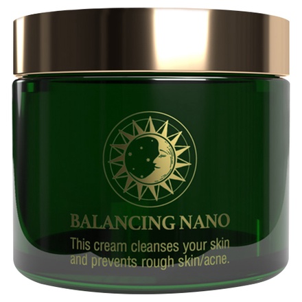 ハーリス / バランシングナノクリームの公式商品情報｜美容・化粧品