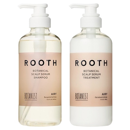 BOTANIST(ボタニスト) / ルース ボタニカルスカルプセラムシャンプー