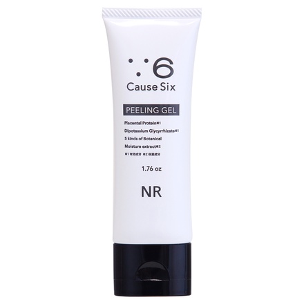 NR SHOP / コーズシックス ピーリングジェルの公式商品情報｜美容