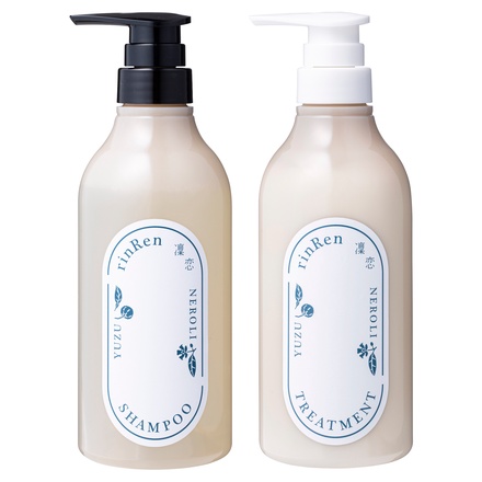 rinRen（凜恋） / レメディアル シャンプー／トリートメント ユズ