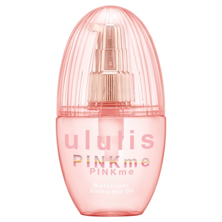 ululis / ピンクミー ウォーターコンク コントロール ヘアオイルの公式