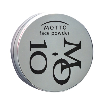 MO-10 / MOTTOフェイスパウダー 4gの公式商品情報｜美容・化粧品情報は