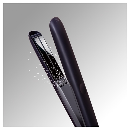 Panasonic / ストレートアイロン ナノケア EH-HS0J -K・黒の公式商品