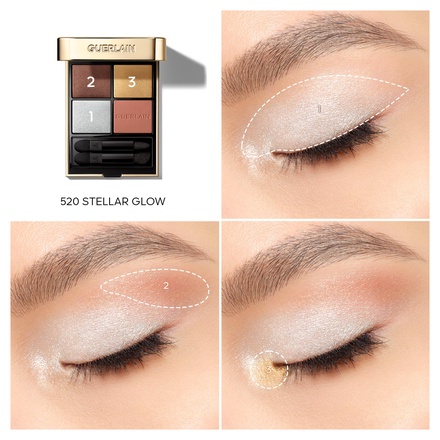 ゲラン / オンブル ジェ 520 ステラー グロウの公式商品情報｜美容