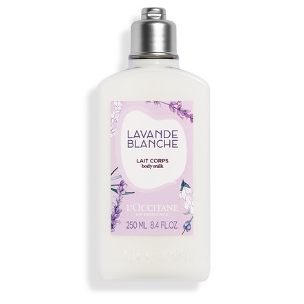 ロクシタン / ホワイトラベンダー ボディミルクの公式商品情報｜美容