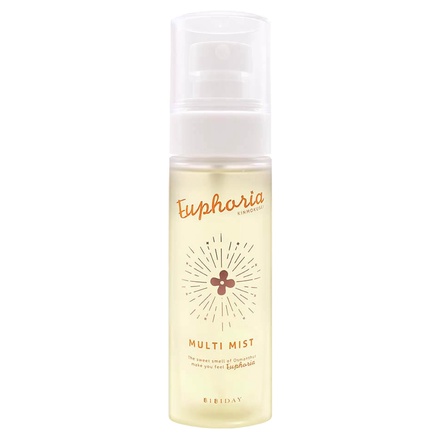 BIBIDAY / Euphoria キンモクセイ マルチミストの公式商品情報｜美容