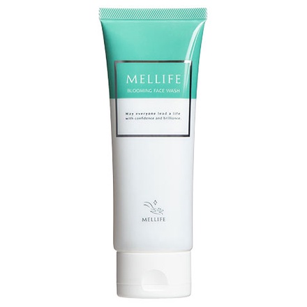 MELLIFE(メリフ) / BLOOMING FACE WASH 90gの公式商品情報｜美容