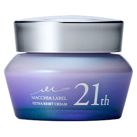 Macchia Label(マキアレイベル) / エクストラリセットクリーム21 40gの