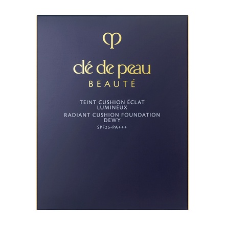 クレ・ド・ポー ボーテ / タンクッションエクラ ルミヌ オークル10